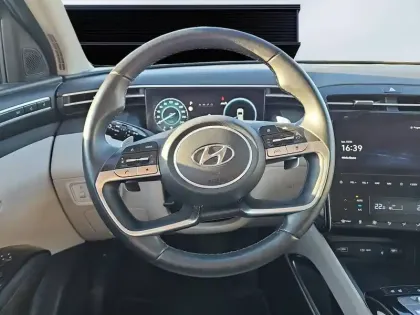 Photo 60 Hyundai Tucson  1.6 T-GDI 150 Hybrid 48V DCT-7