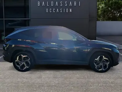 Photo 47 Hyundai Tucson  1.6 T-GDI 150 Hybrid 48V DCT-7