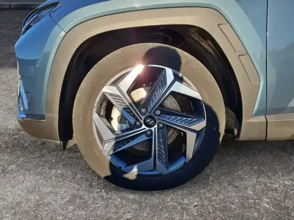 Photo 13 Hyundai Tucson  1.6 T-GDI 150 Hybrid 48V DCT-7