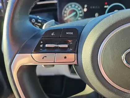 Photo 26 Hyundai Tucson  1.6 T-GDI 150 Hybrid 48V DCT-7