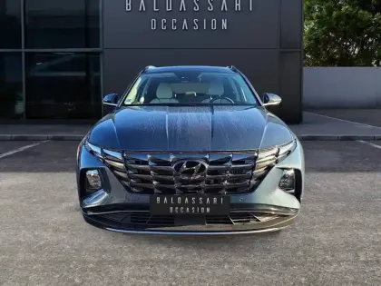 Photo 51 Hyundai Tucson  1.6 T-GDI 150 Hybrid 48V DCT-7