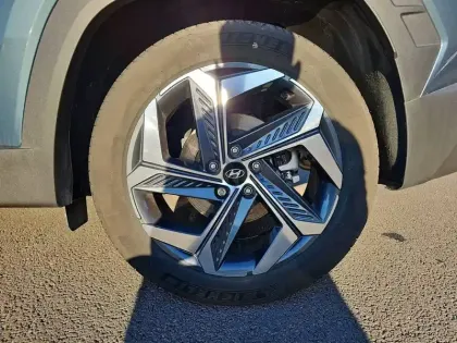 Photo 71 Hyundai Tucson  1.6 T-GDI 150 Hybrid 48V DCT-7