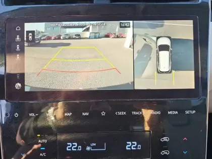 Photo 30 Hyundai Tucson  1.6 T-GDI 150 Hybrid 48V DCT-7