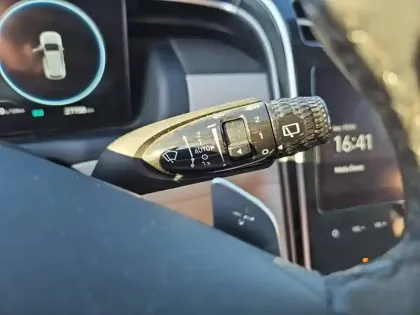 Photo 25 Hyundai Tucson  1.6 T-GDI 150 Hybrid 48V DCT-7