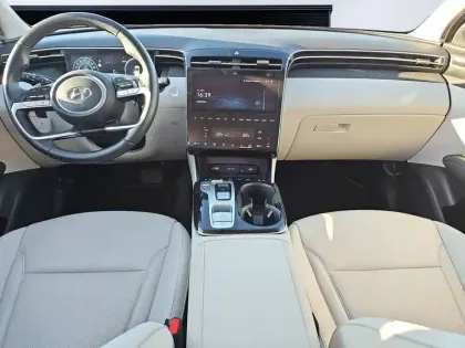 Photo 9 Hyundai Tucson  1.6 T-GDI 150 Hybrid 48V DCT-7