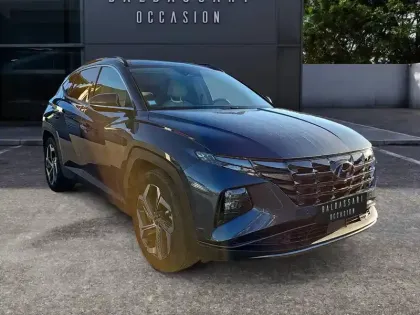 Photo 6 Hyundai Tucson  1.6 T-GDI 150 Hybrid 48V DCT-7