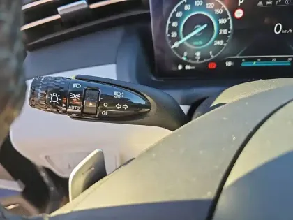 Photo 85 Hyundai Tucson  1.6 T-GDI 150 Hybrid 48V DCT-7