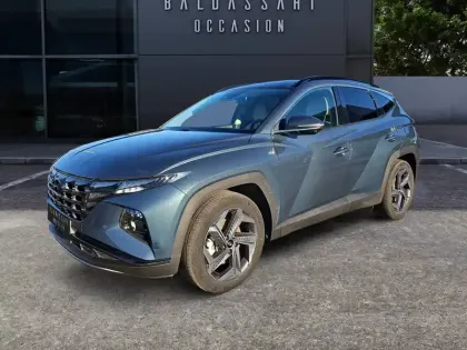 Photo Hyundai Tucson Executive