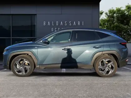 Photo 40 Hyundai Tucson  1.6 T-GDI 150 Hybrid 48V DCT-7