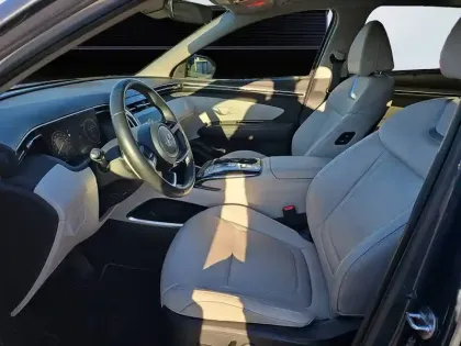 Photo 53 Hyundai Tucson  1.6 T-GDI 150 Hybrid 48V DCT-7