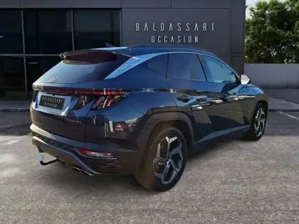 Photo 4 Hyundai Tucson  1.6 T-GDI 150 Hybrid 48V DCT-7