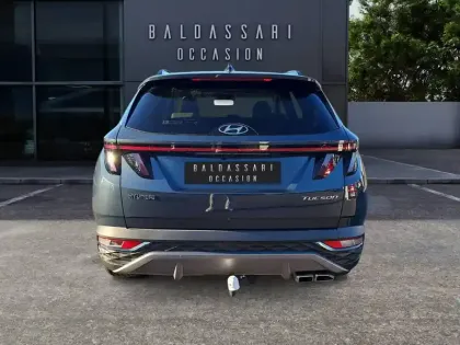 Photo 43 Hyundai Tucson  1.6 T-GDI 150 Hybrid 48V DCT-7