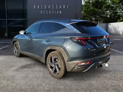 Photo 41 Hyundai Tucson  1.6 T-GDI 150 Hybrid 48V DCT-7