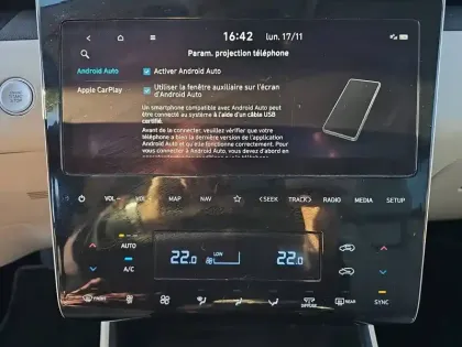 Photo 96 Hyundai Tucson  1.6 T-GDI 150 Hybrid 48V DCT-7