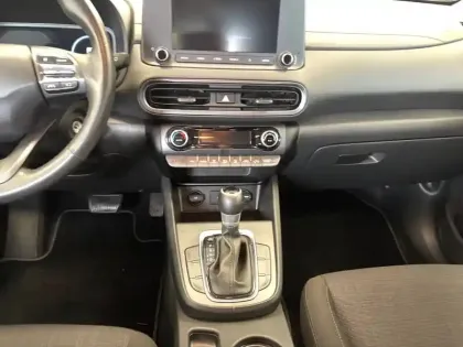 Photo 50 Hyundai Kona  Hybrid 141