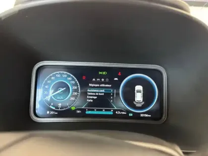 Photo 33 Hyundai Kona  Hybrid 141