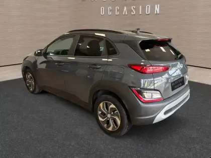 Photo 2 Hyundai Kona  Hybrid 141