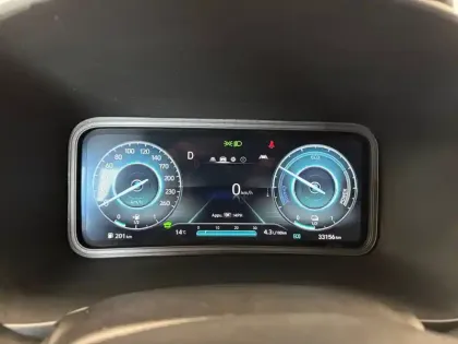 Photo 38 Hyundai Kona  Hybrid 141