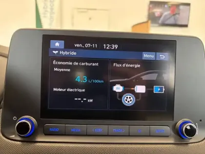 Photo 73 Hyundai Kona  Hybrid 141