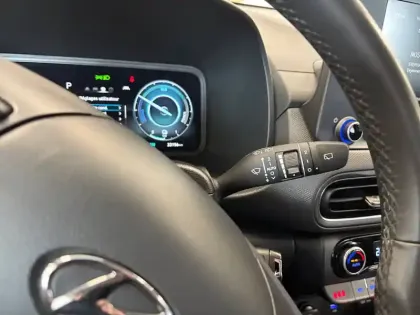 Photo 24 Hyundai Kona  Hybrid 141