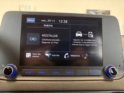 Photo 32 Hyundai Kona  Hybrid 141