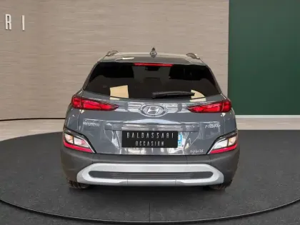 Photo 3 Hyundai Kona  Hybrid 141