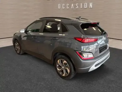 Photo 43 Hyundai Kona  Hybrid 141