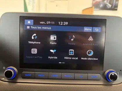 Photo 117 Hyundai Kona  Hybrid 141