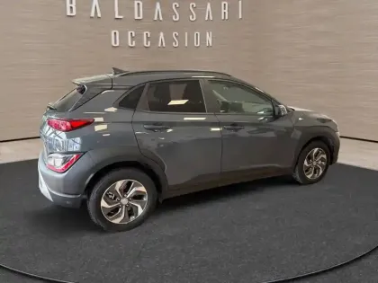 Photo 4 Hyundai Kona  Hybrid 141
