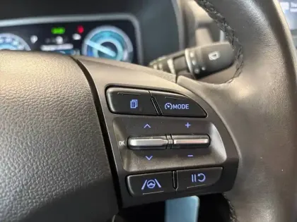 Photo 64 Hyundai Kona  Hybrid 141