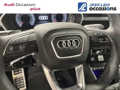 Photo 11 Audi Q3  35 TFSI 150 ch S tronic 7