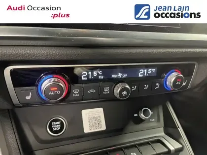 Photo 13 Audi Q3  35 TFSI 150 ch S tronic 7