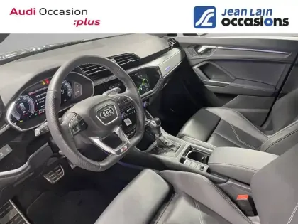Photo 30 Audi Q3  35 TFSI 150 ch S tronic 7