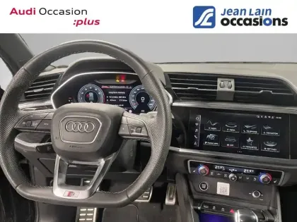 Photo 57 Audi Q3  35 TFSI 150 ch S tronic 7