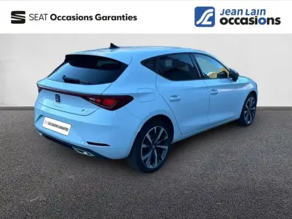 Photo 43 Seat Leon  1.4 e-Hybrid 204 ch DSG6