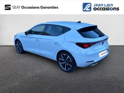 Photo 10 Seat Leon  1.4 e-Hybrid 204 ch DSG6