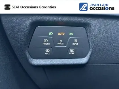 Photo 16 Seat Leon  1.4 e-Hybrid 204 ch DSG6