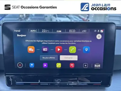 Photo 14 Seat Leon  1.4 e-Hybrid 204 ch DSG6