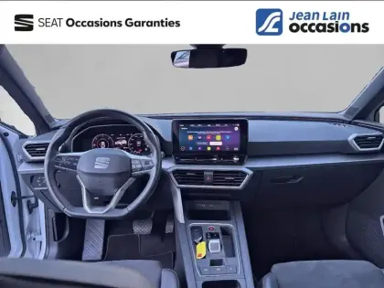Photo 44 Seat Leon  1.4 e-Hybrid 204 ch DSG6