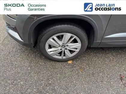 Photo 11 Skoda Karoq  1.5 TSI Evo 2 150 ch ACT DSG7