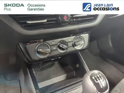 Photo 16 Skoda Fabia  1.0 TSI 95 ch EVO 2 BVM5