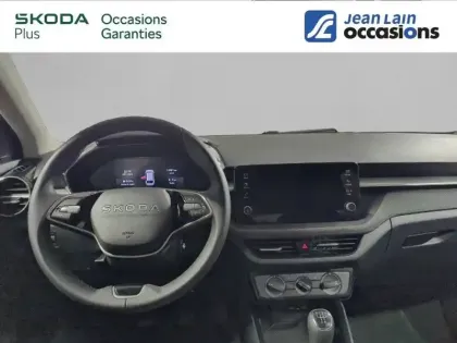 Photo 2 Skoda Fabia  1.0 TSI 95 ch EVO 2 BVM5