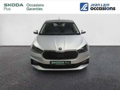 Photo 8 Skoda Fabia  1.0 TSI 95 ch EVO 2 BVM5