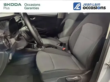 Photo 4 Skoda Fabia  1.0 TSI 95 ch EVO 2 BVM5