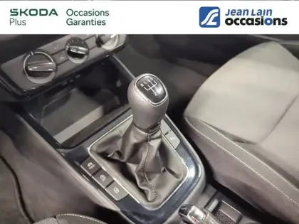 Photo 15 Skoda Fabia  1.0 TSI 95 ch EVO 2 BVM5