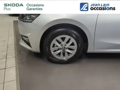 Photo 11 Skoda Fabia  1.0 TSI 95 ch EVO 2 BVM5