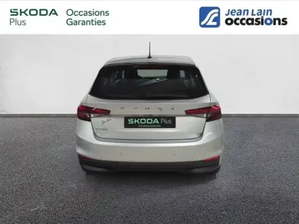 Photo 7 Skoda Fabia  1.0 TSI 95 ch EVO 2 BVM5