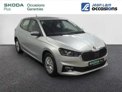 Photo 9 Skoda Fabia  1.0 TSI 95 ch EVO 2 BVM5