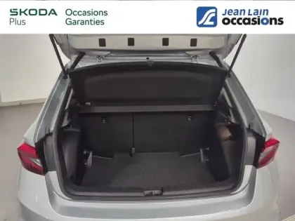 Photo 13 Skoda Fabia  1.0 TSI 95 ch EVO 2 BVM5