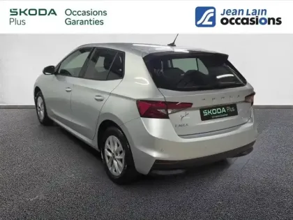 Photo 10 Skoda Fabia  1.0 TSI 95 ch EVO 2 BVM5